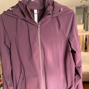 Lululemon Rain Jacket